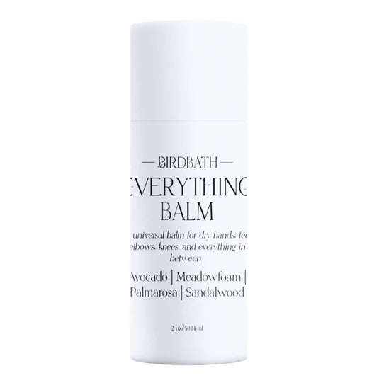 Birdbath Everything Balm