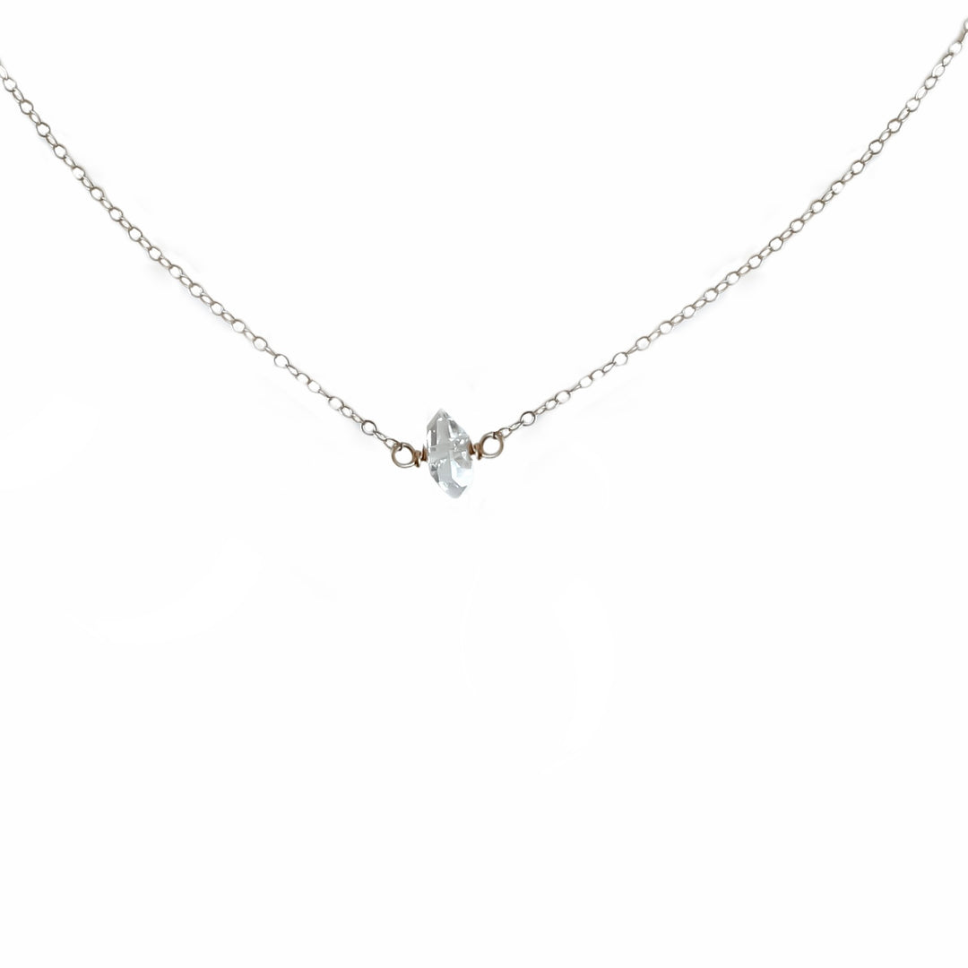 Herkimer Necklace