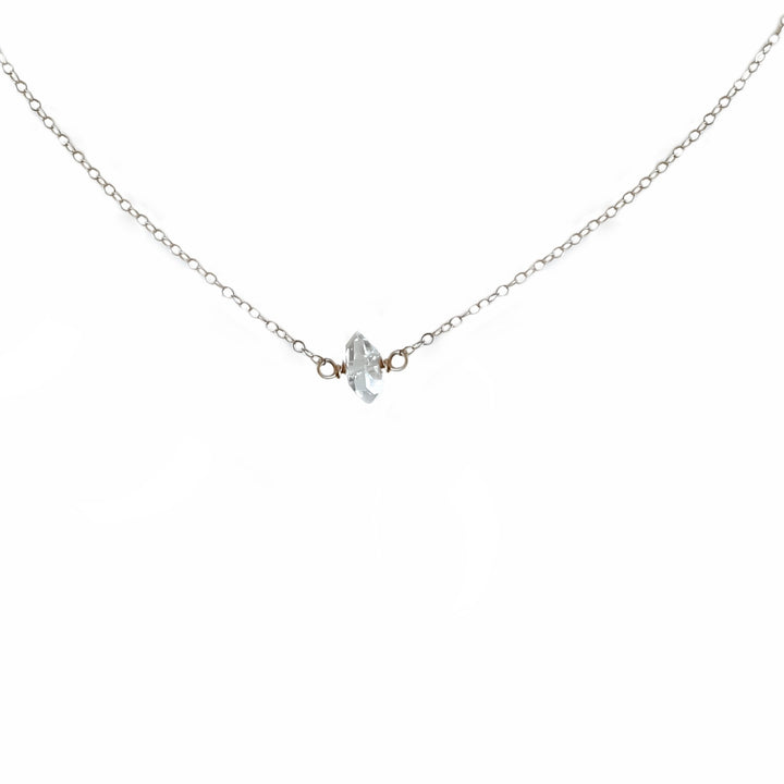 Herkimer Necklace