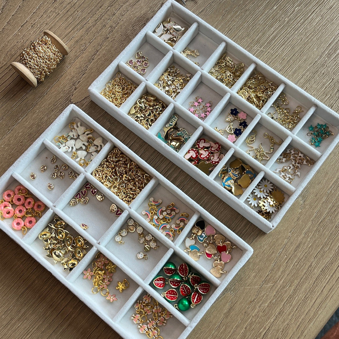 Jewelry Making Workshop