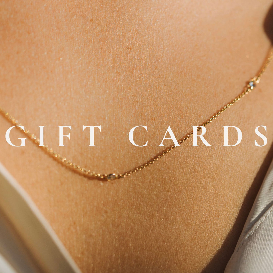 Teressa Lane Jewelry Gift Card