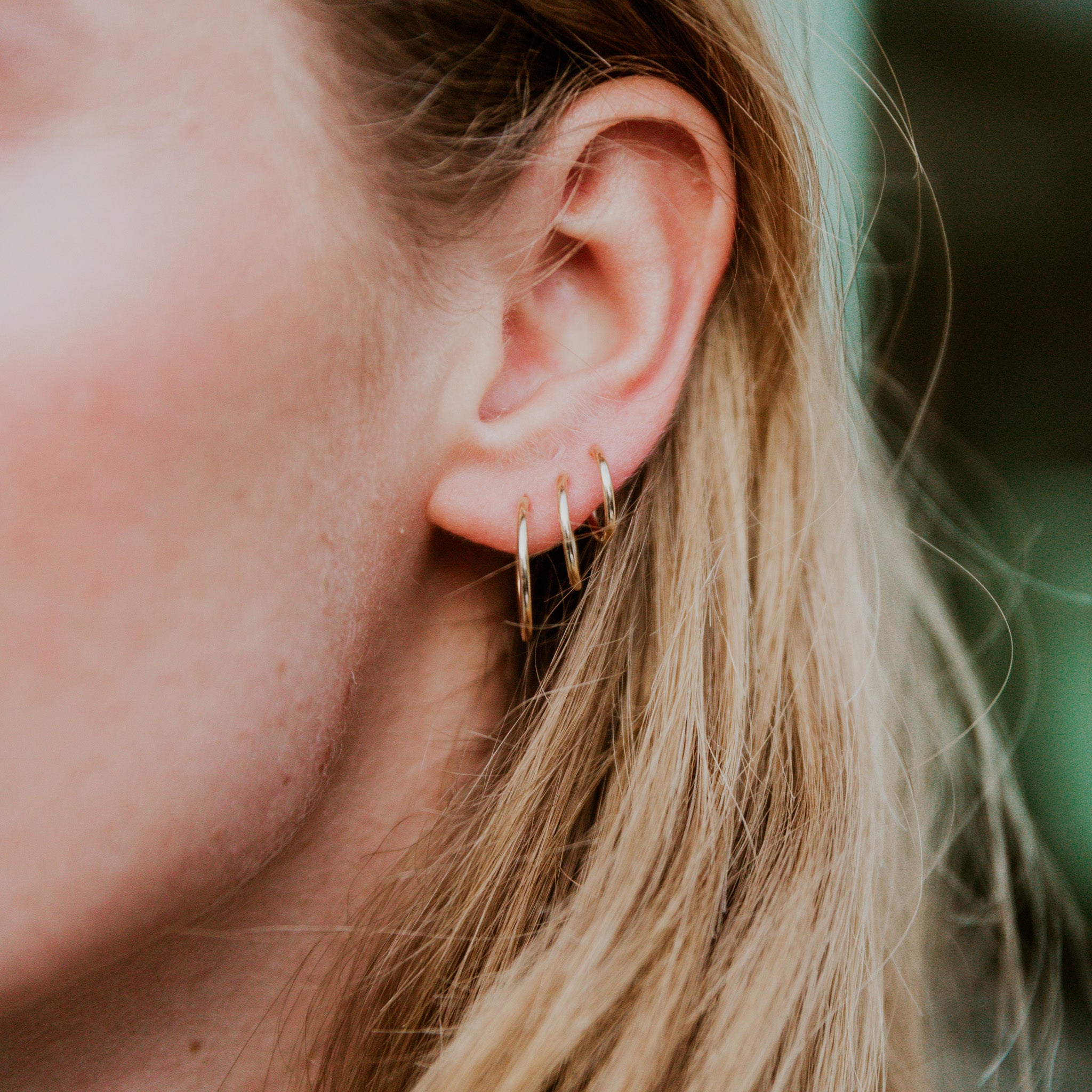 Endless Hoops – Teressa Lane