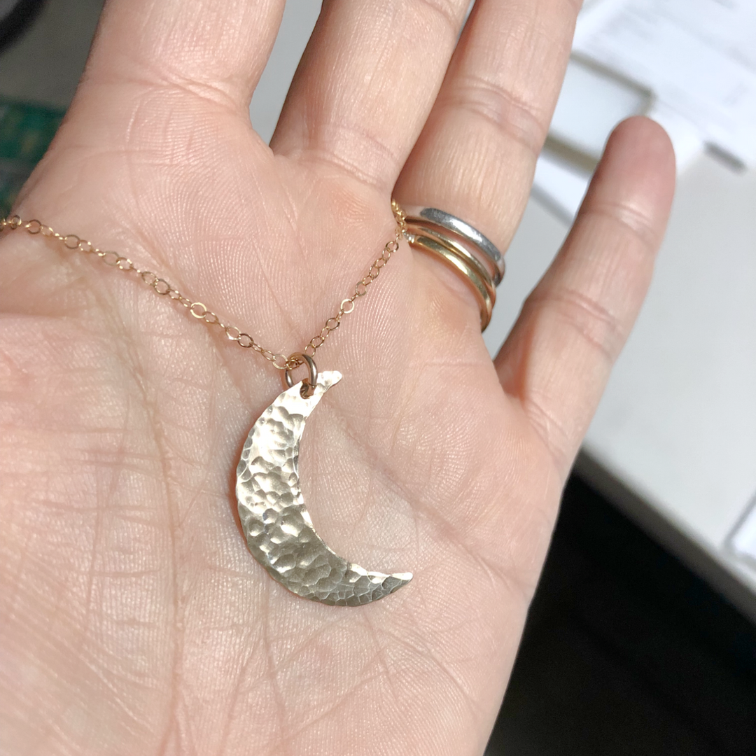 Luna Necklace
