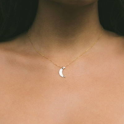 Luna Moon Necklace