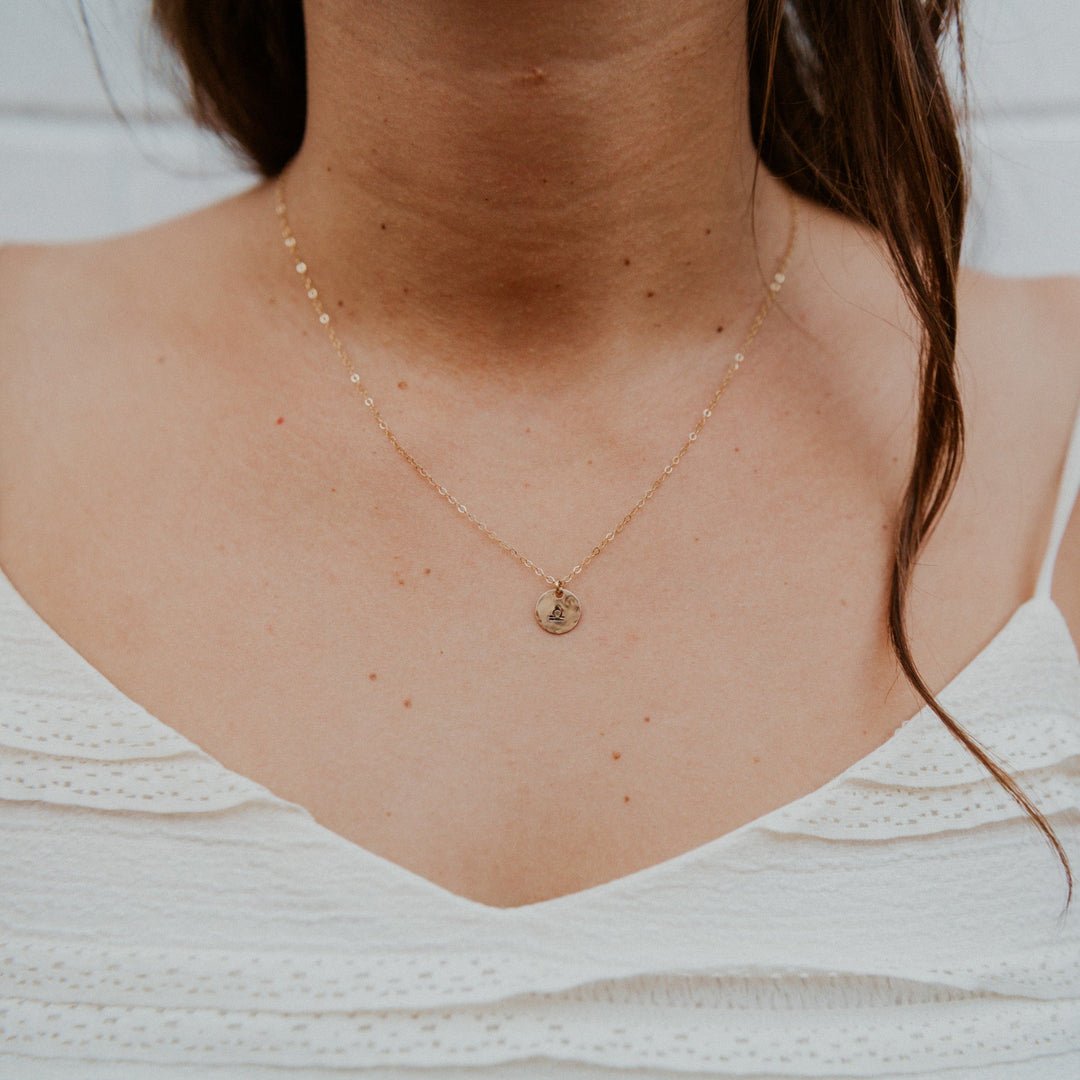 Horoscope Necklace
