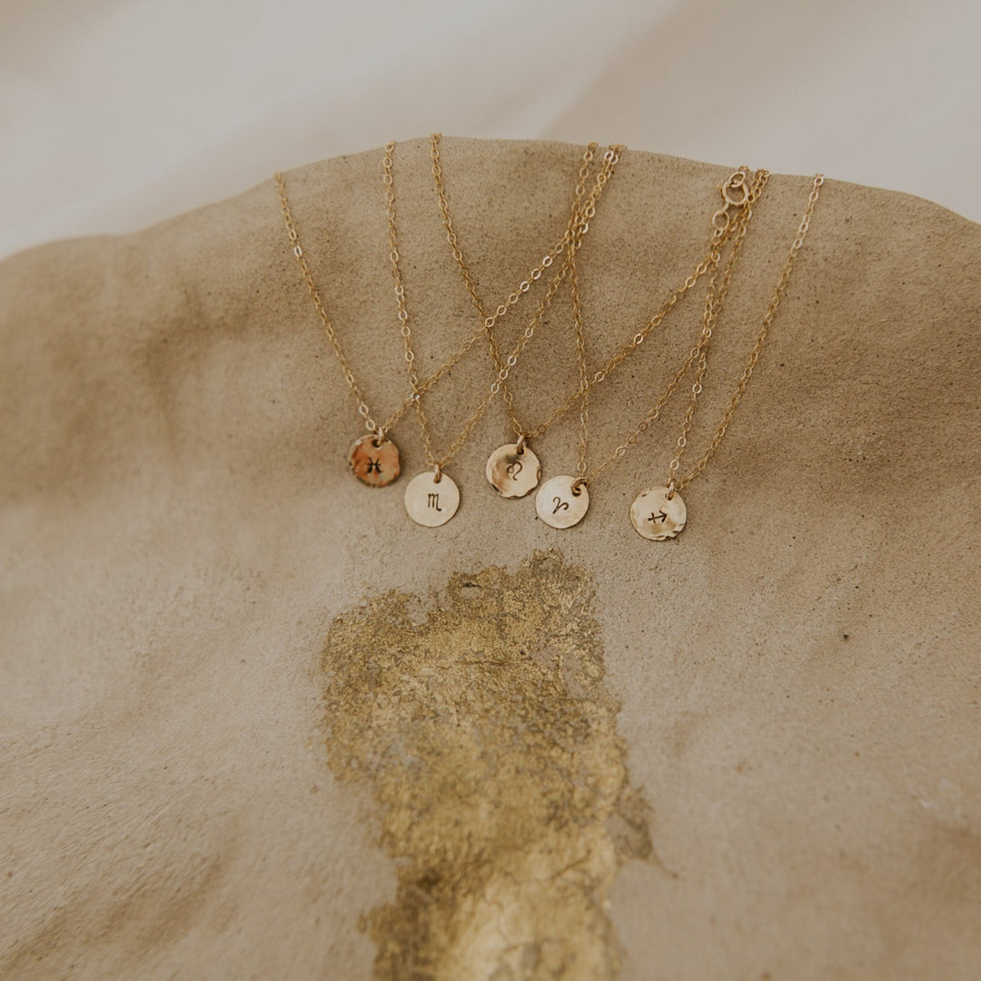 Horoscope Necklace