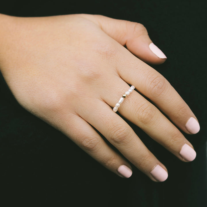 Freshwater Pearl Ring