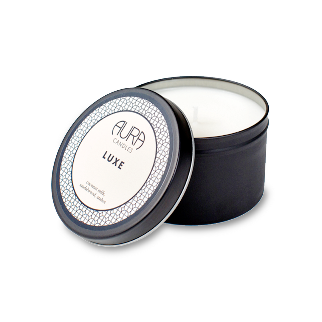 Aura Candles - Luxe - 6 oz.