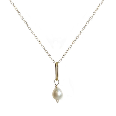 Aspen Pearl Necklace