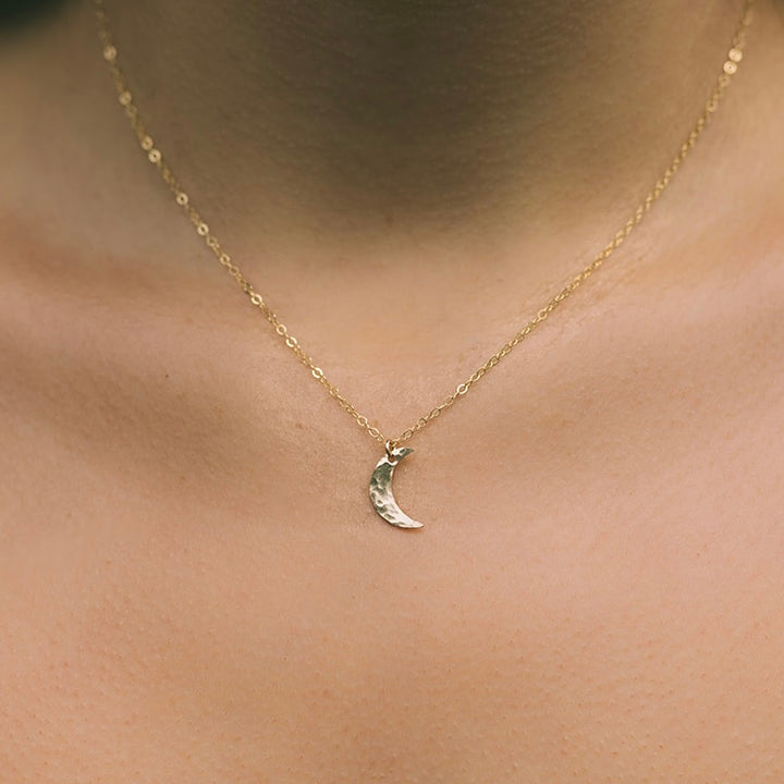 Luna Moon Necklace