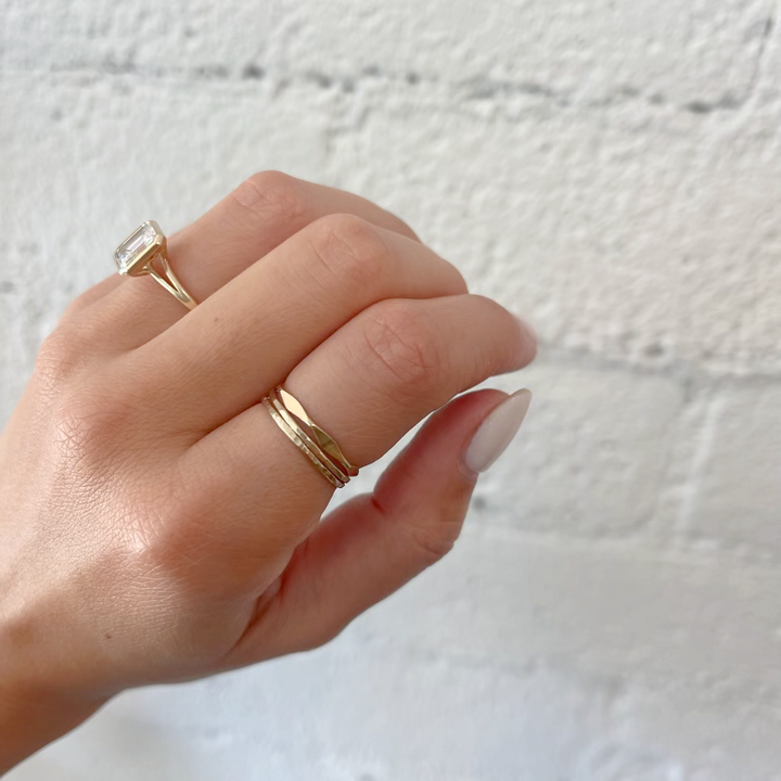 Fusing 101 - Stacking Rings