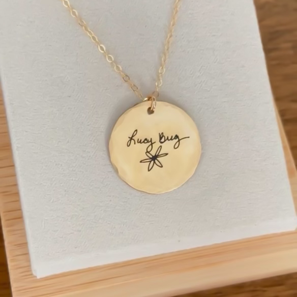 Engraved Jewelry – Teressa Lane - Main Image