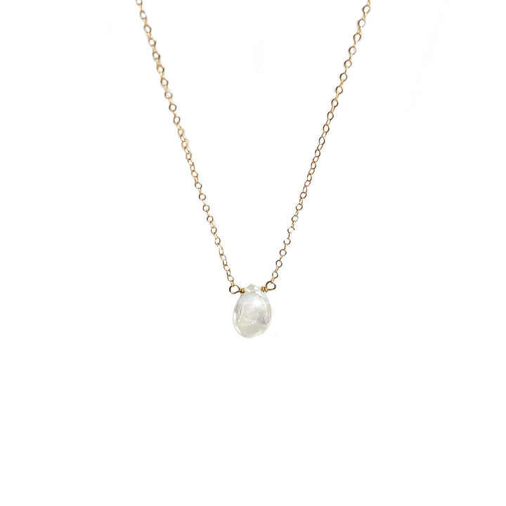 Moonstone Necklace