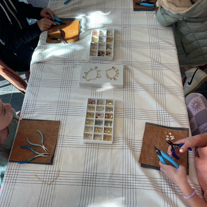 Jewelry Making Workshop