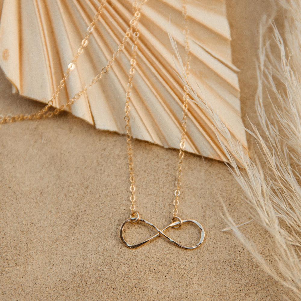 Infinity Necklace