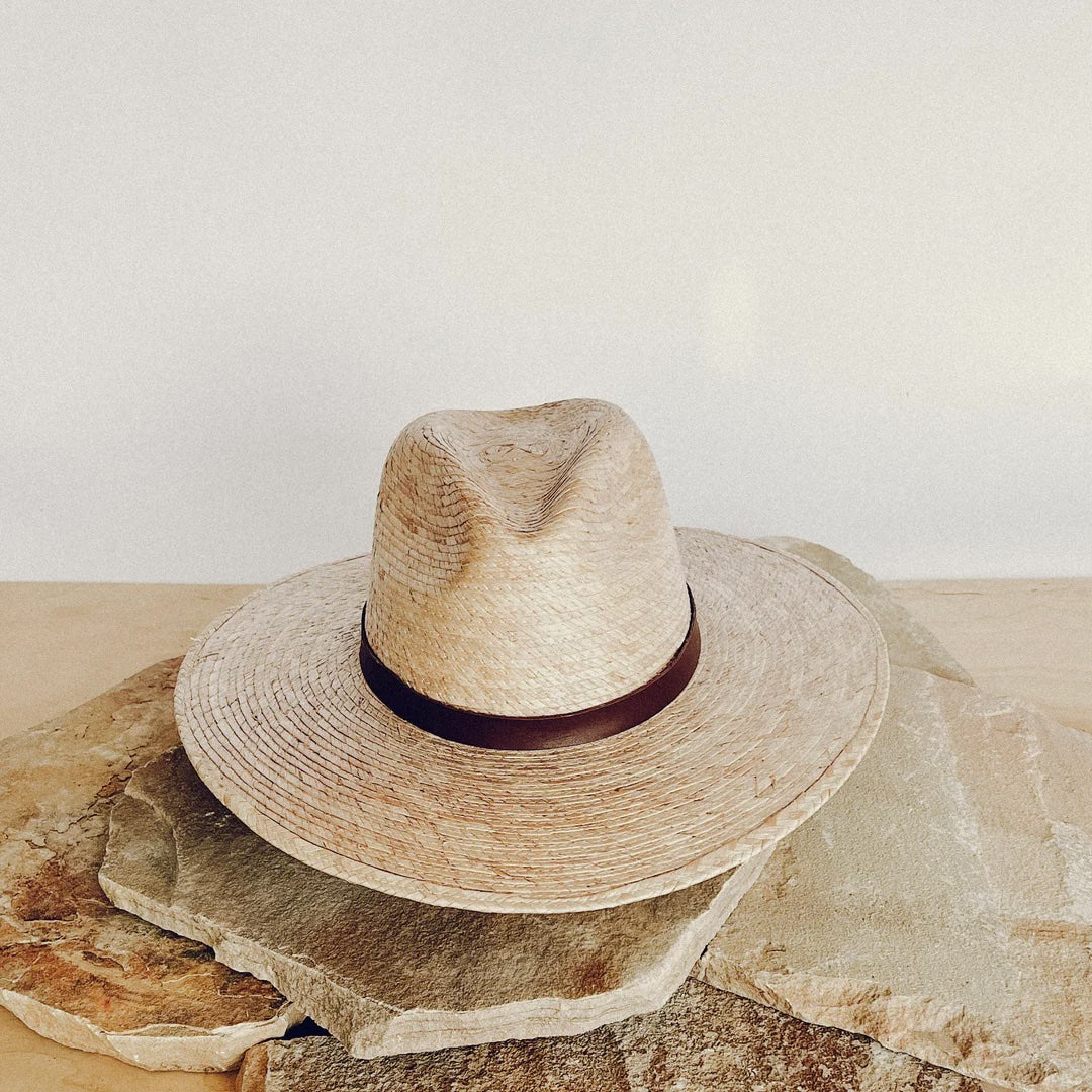 Leah San Cristobal Fedora Hat