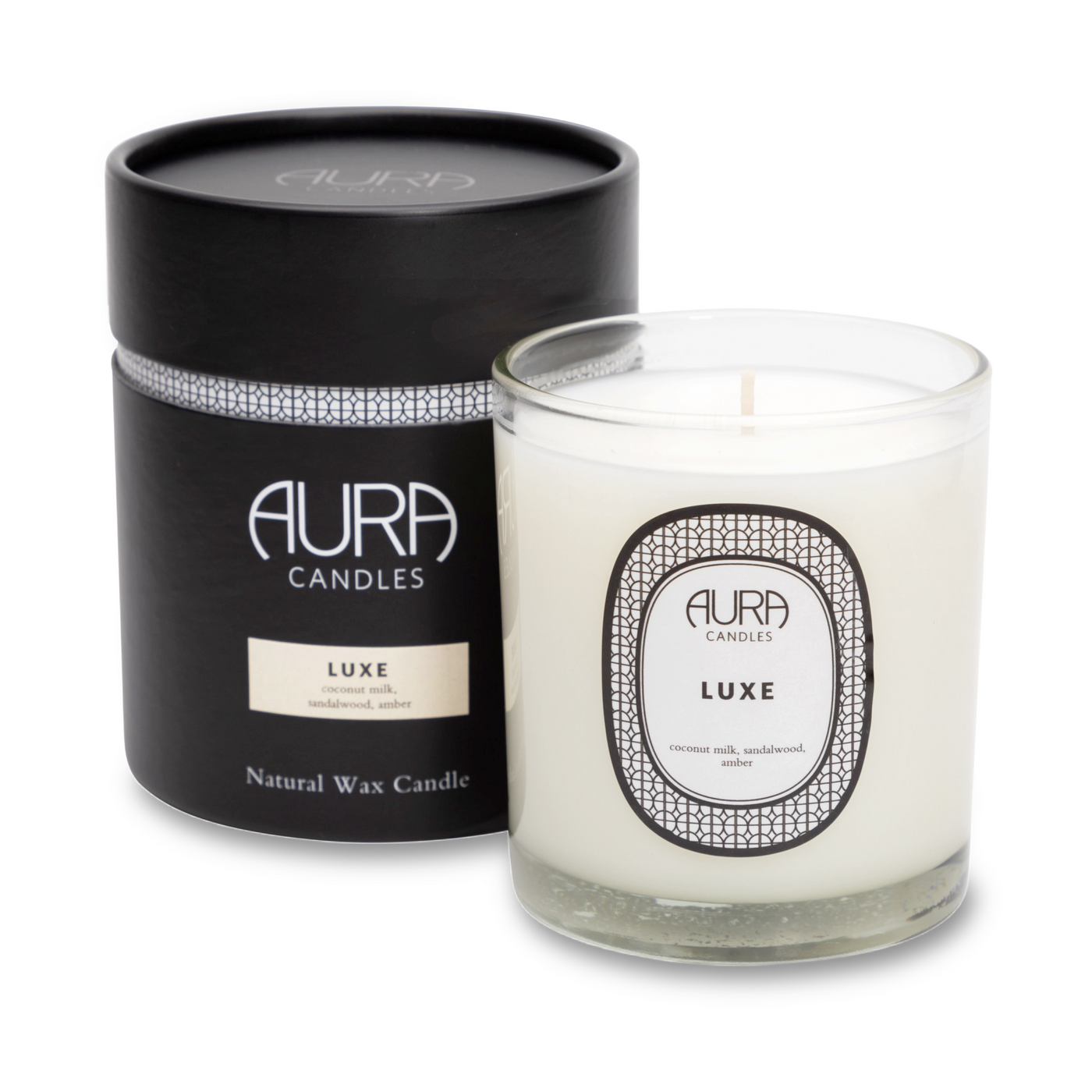 Aura Candles - Luxe - 8.5 oz.