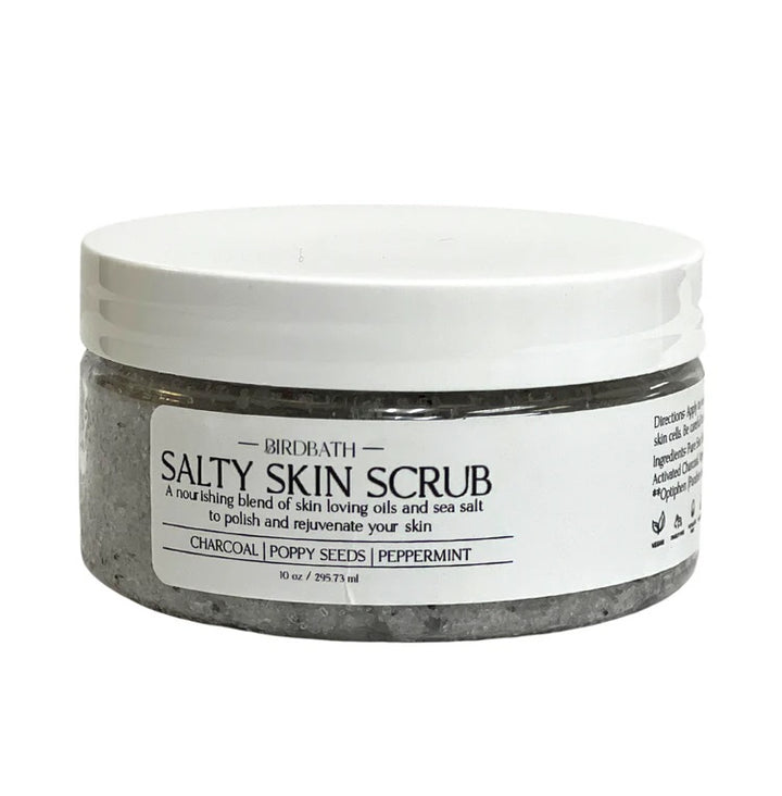 Birdbath Skin Scrub