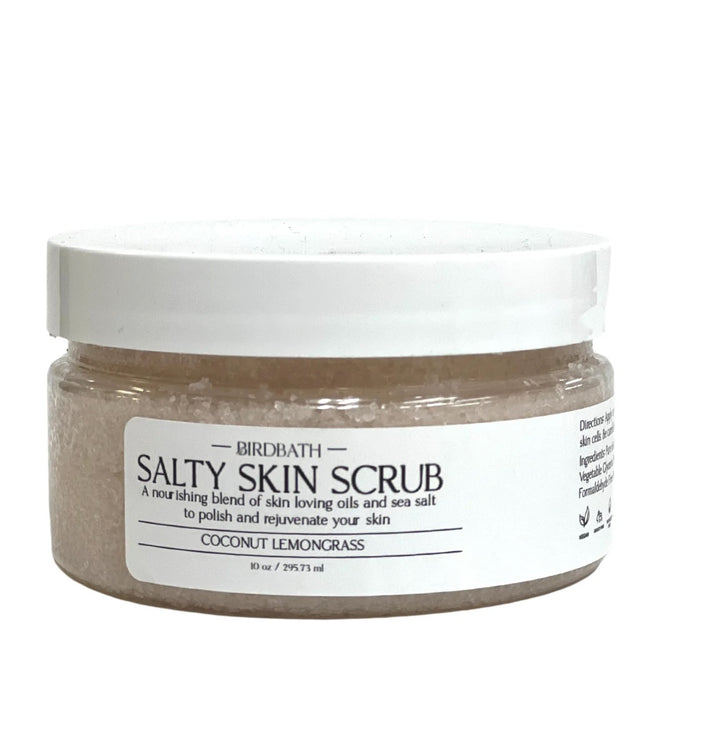 Birdbath Skin Scrub