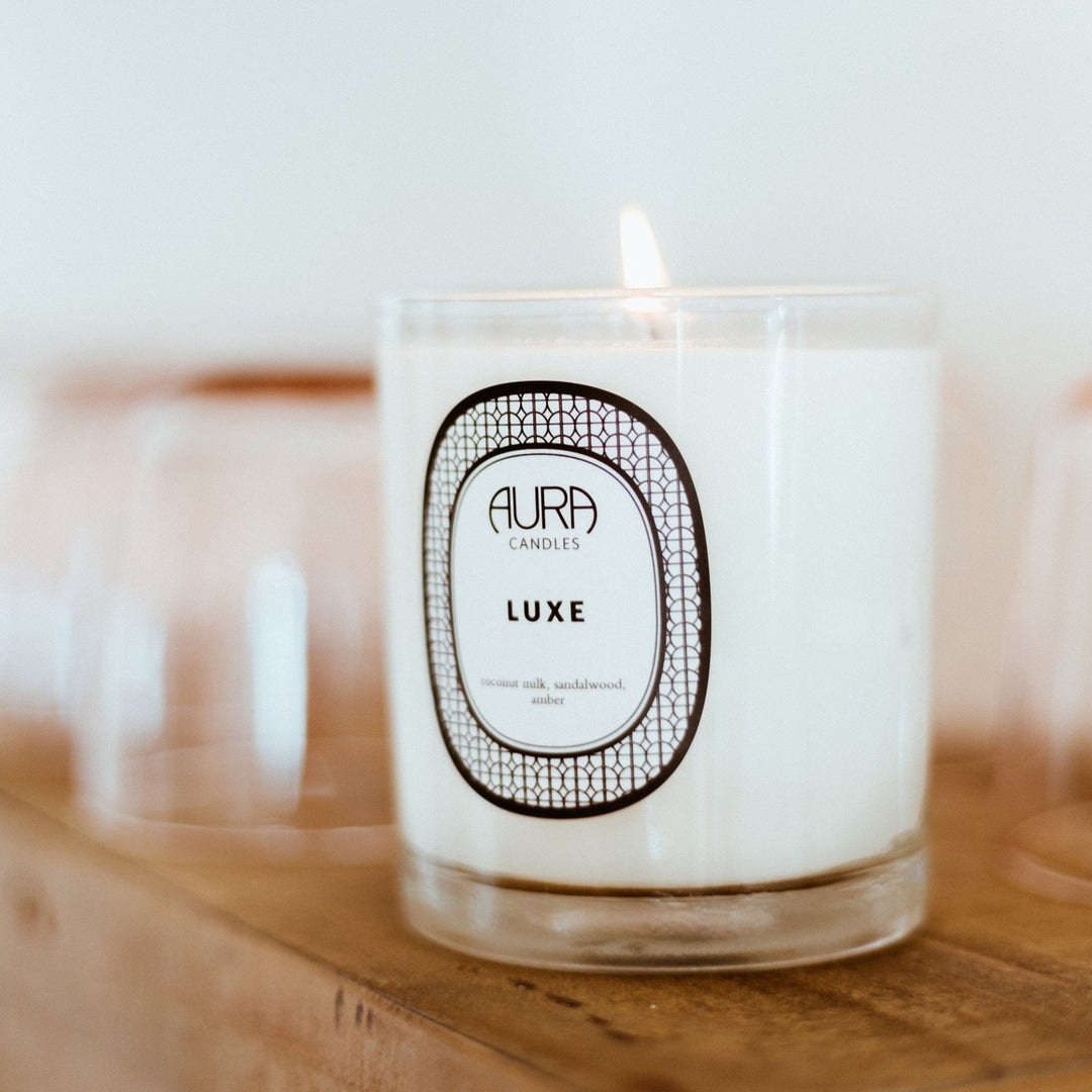 Aura Candles - Luxe - 8.5 oz.