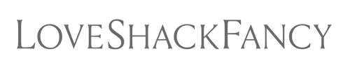 LoveShackFancy
