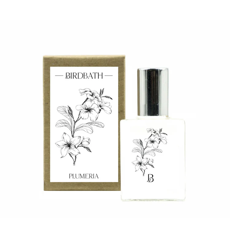 Birdbath Perfume Oil Roll-On