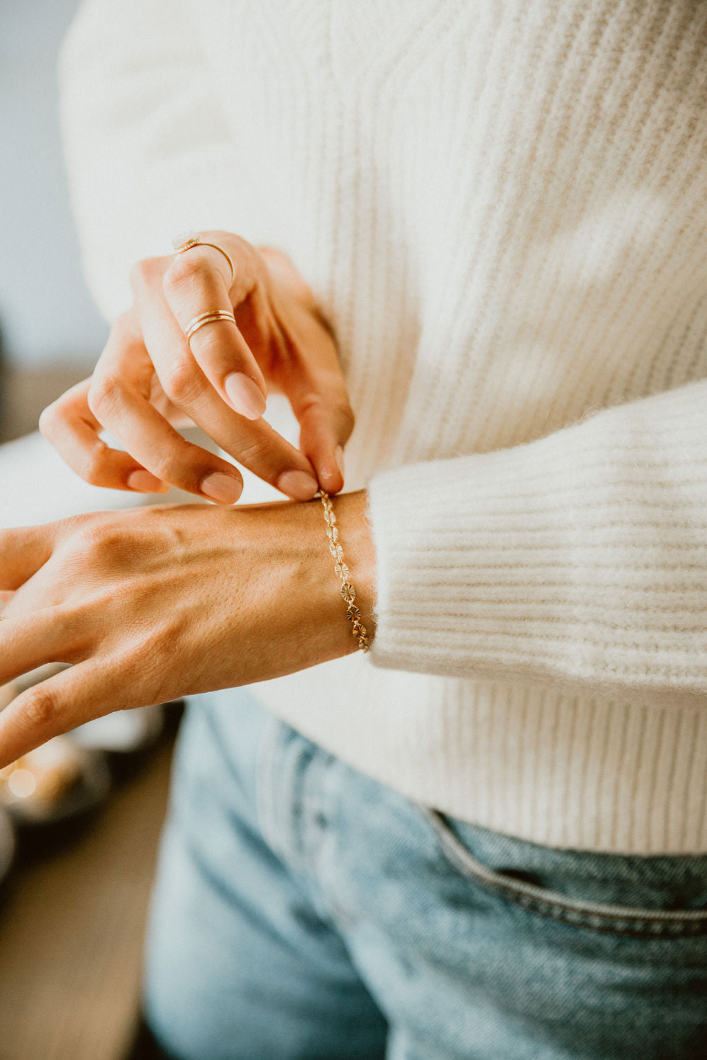 Permanent Bonded Welded Jewelry with Teressa Lane Jewelry