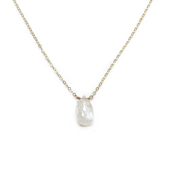 Moonstone Necklace