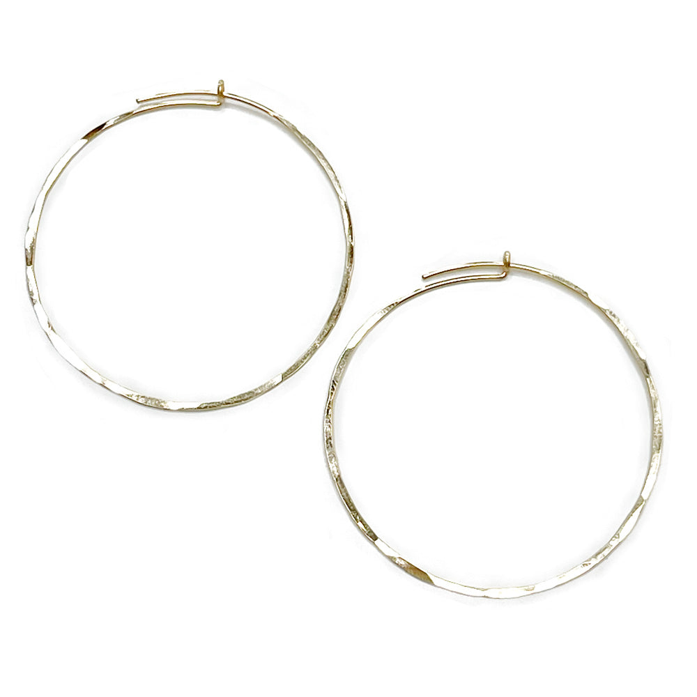 Boutique Classic Hoop Earrings