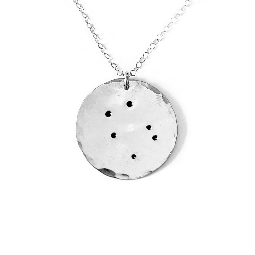 Zodiac Constellation Necklace