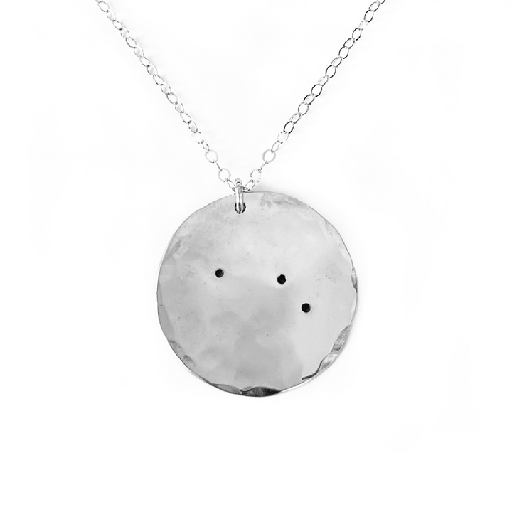 Zodiac Constellation Necklace