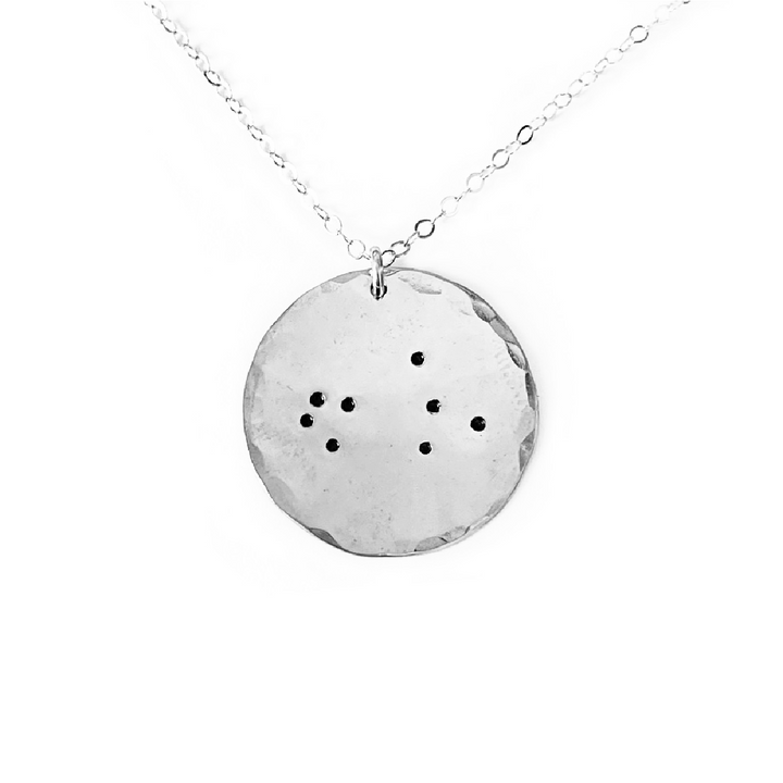 Zodiac Constellation Necklace