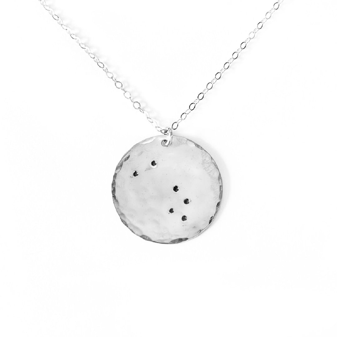 Zodiac Constellation Necklace