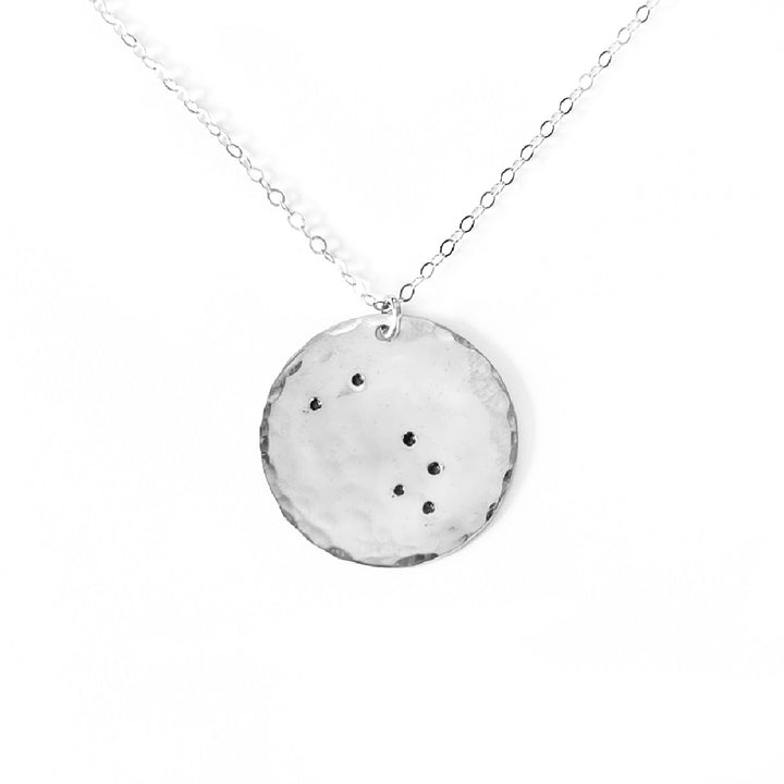 Zodiac Constellation Necklace