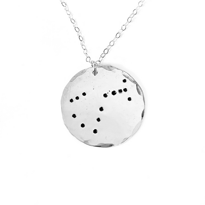 Zodiac Constellation Necklace