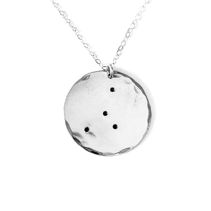 Zodiac Constellation Necklace