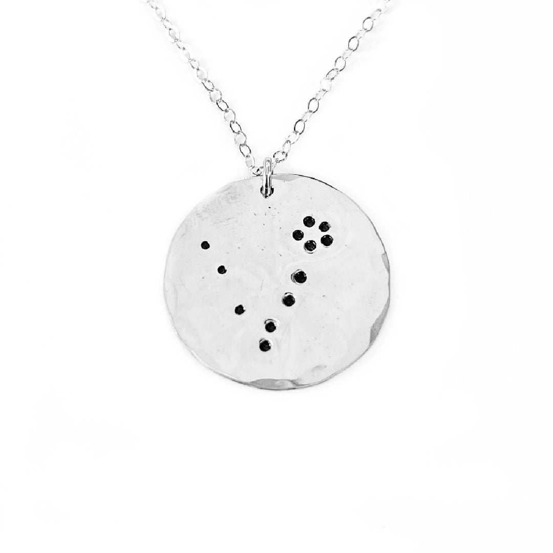 Zodiac Constellation Necklace