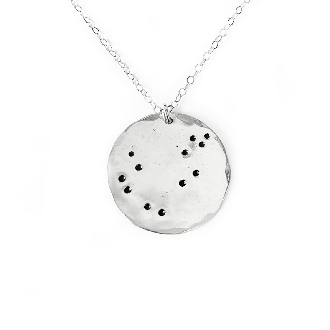 Zodiac Constellation Necklace