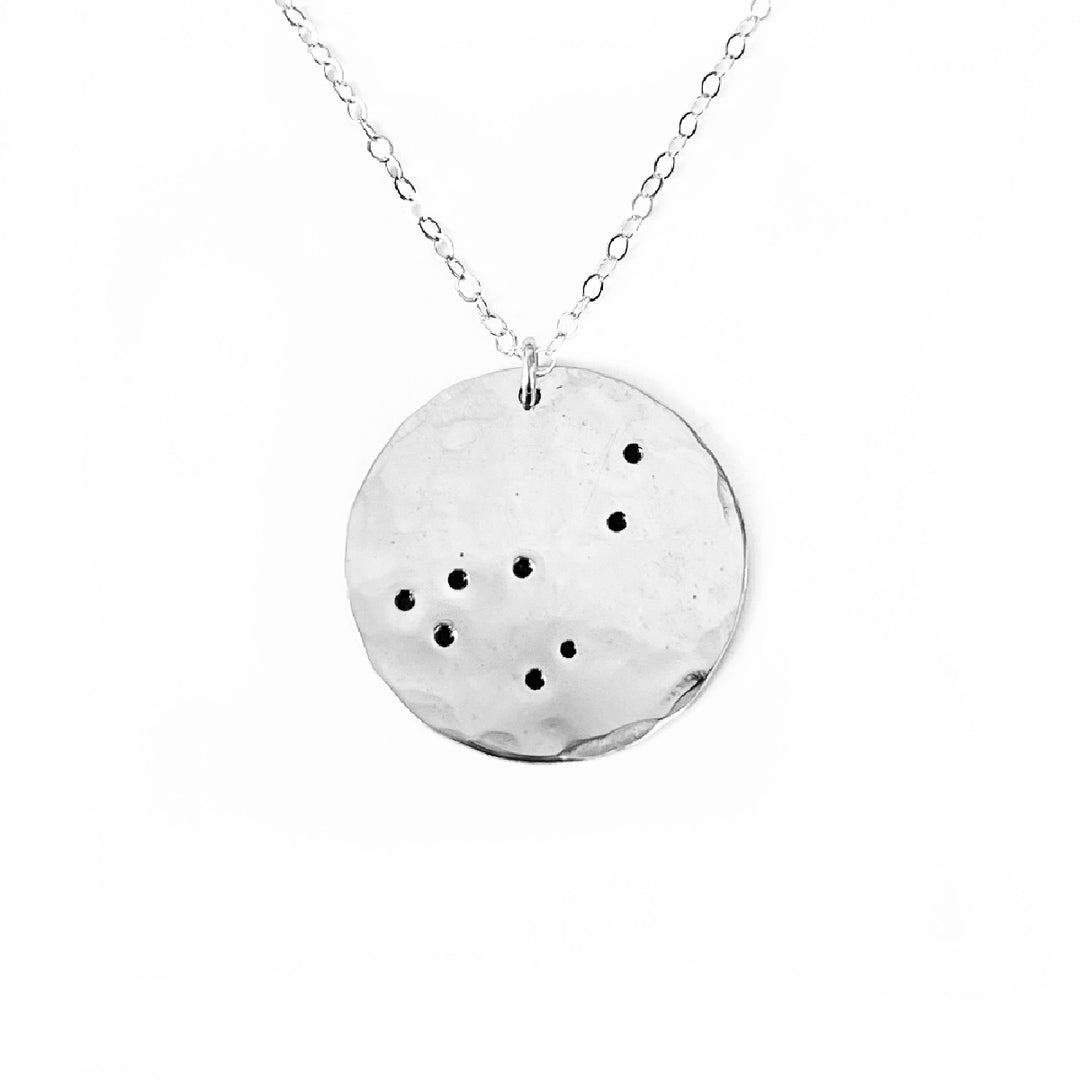 Zodiac Constellation Necklace