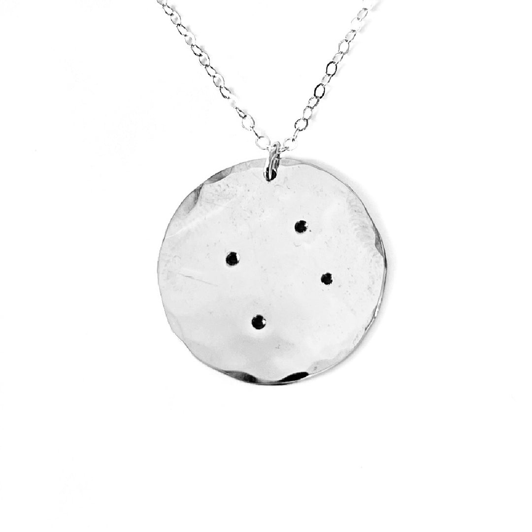 Zodiac Constellation Necklace