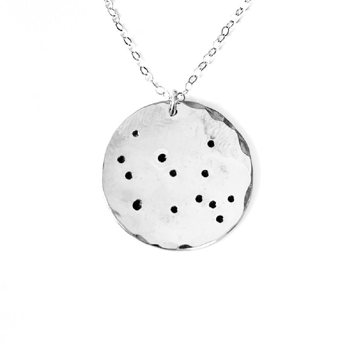 Zodiac Constellation Necklace