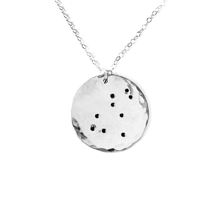 Zodiac Constellation Necklace