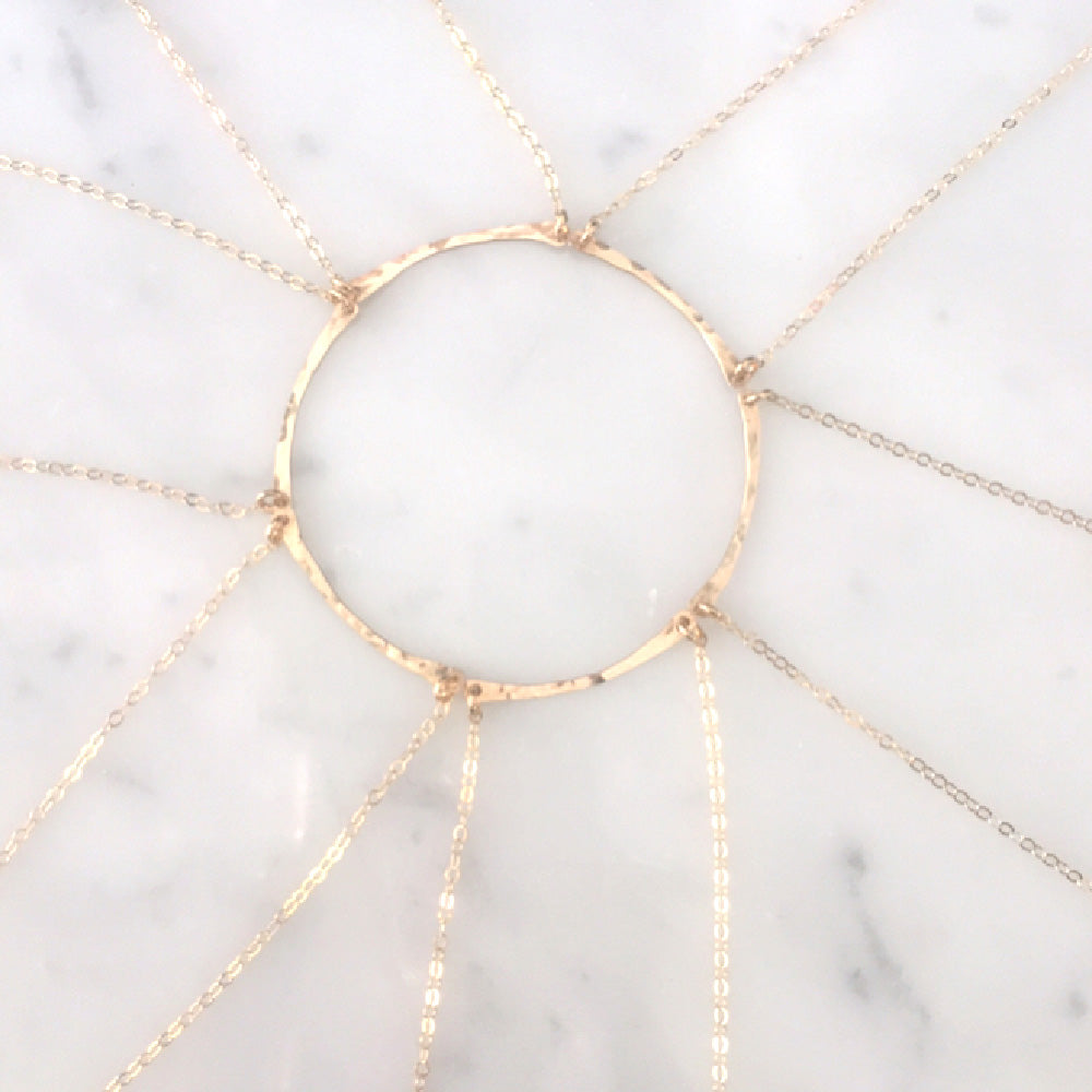 Friendship Necklace Set