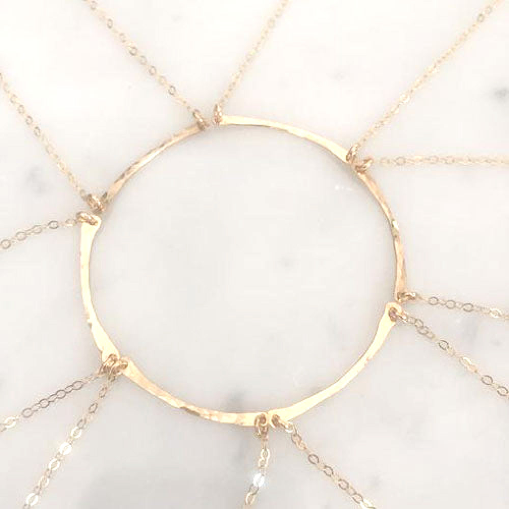 Friendship Necklace Set