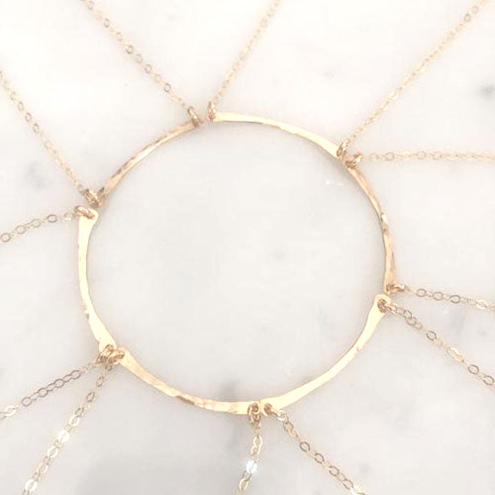 Friendship Necklace Set