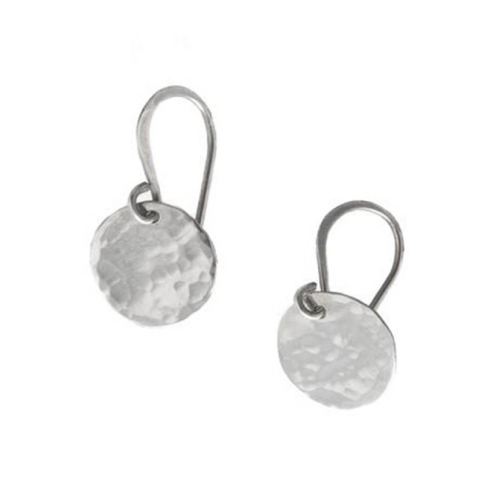 Jane Disc Earrings