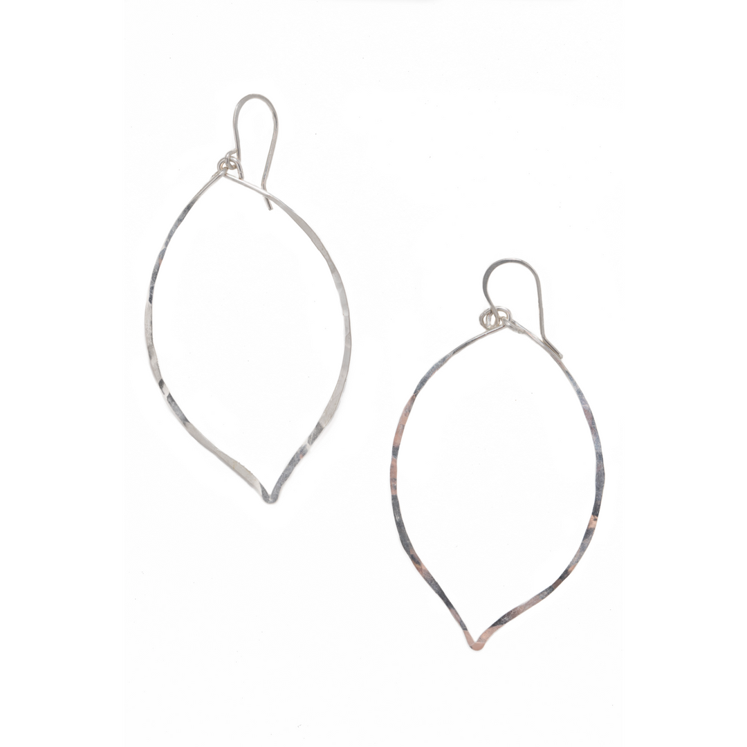 Teressa Lane Jewelry Aminy Silver Earrings