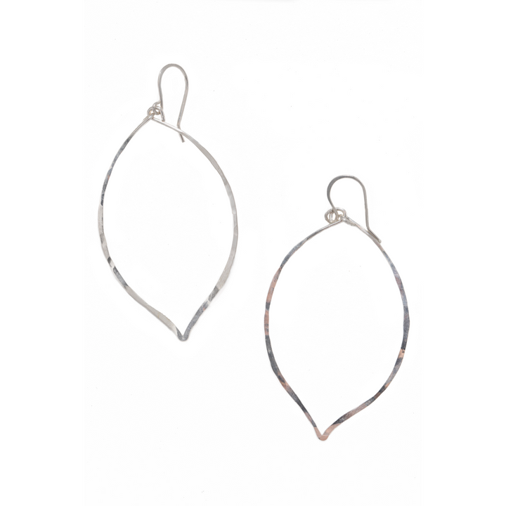 Teressa Lane Jewelry Aminy Silver Earrings