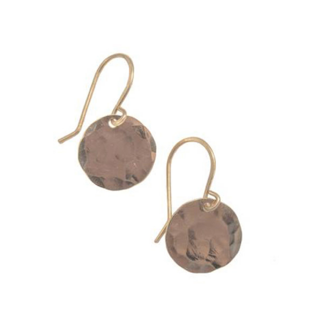 Jane Disc Earrings