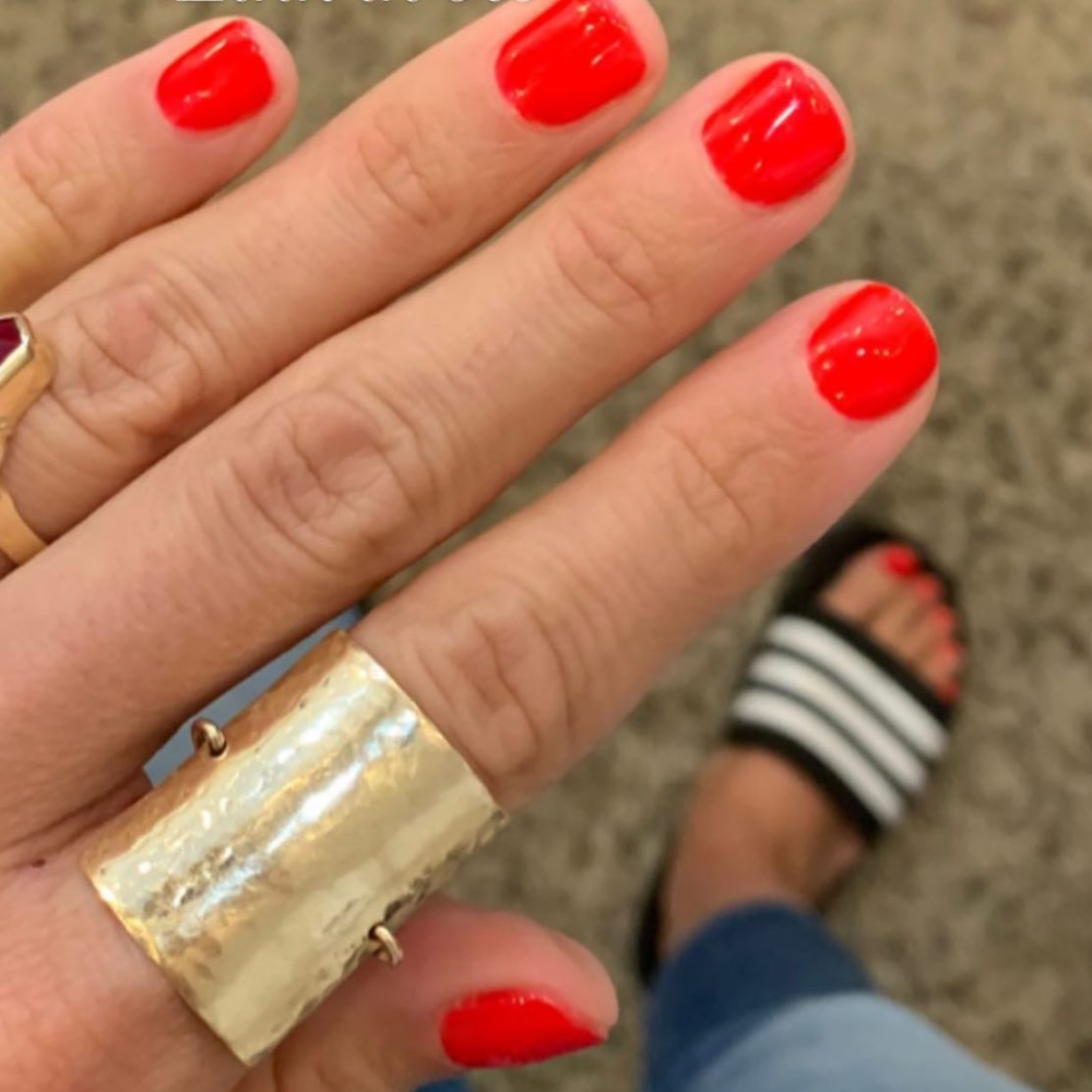 Teressa Lane Jewelry Shield Ring